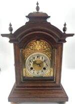 Fabulous Antique German Bracket clock - ca1900