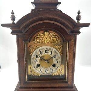Fabulous Antique German Bracket clock - ca1900