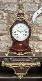 Neo Chateau Bracket Clock - ca1790