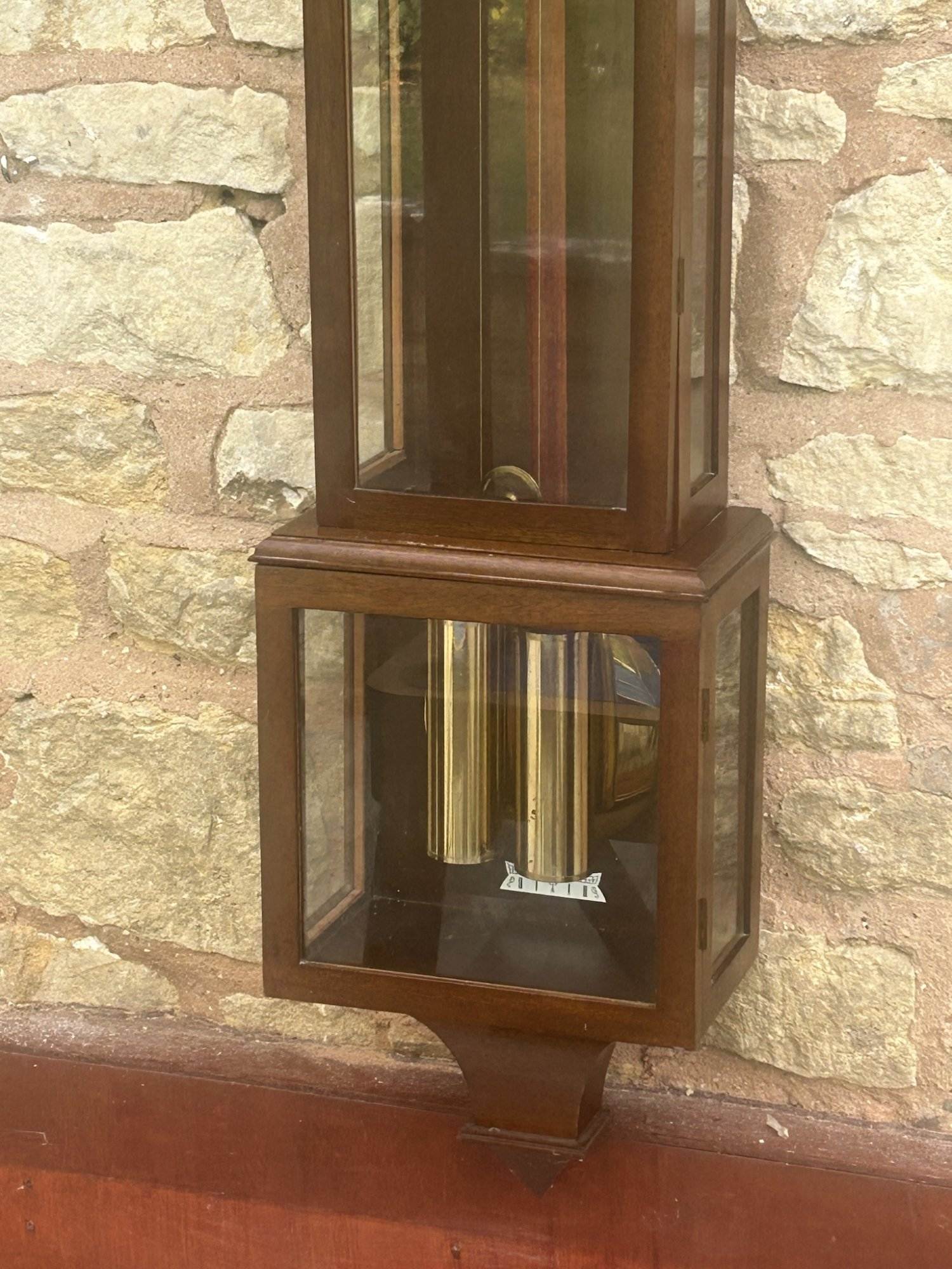 Exquisite German Westminster Chime Wall Clock - ca1970 - Image 10