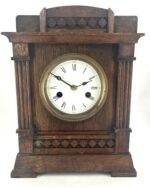Fine HAC Victorian Bracket Clock ca 1900