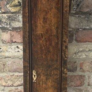 Incredible English Double fusee Grandmother Clock – Ca 1900