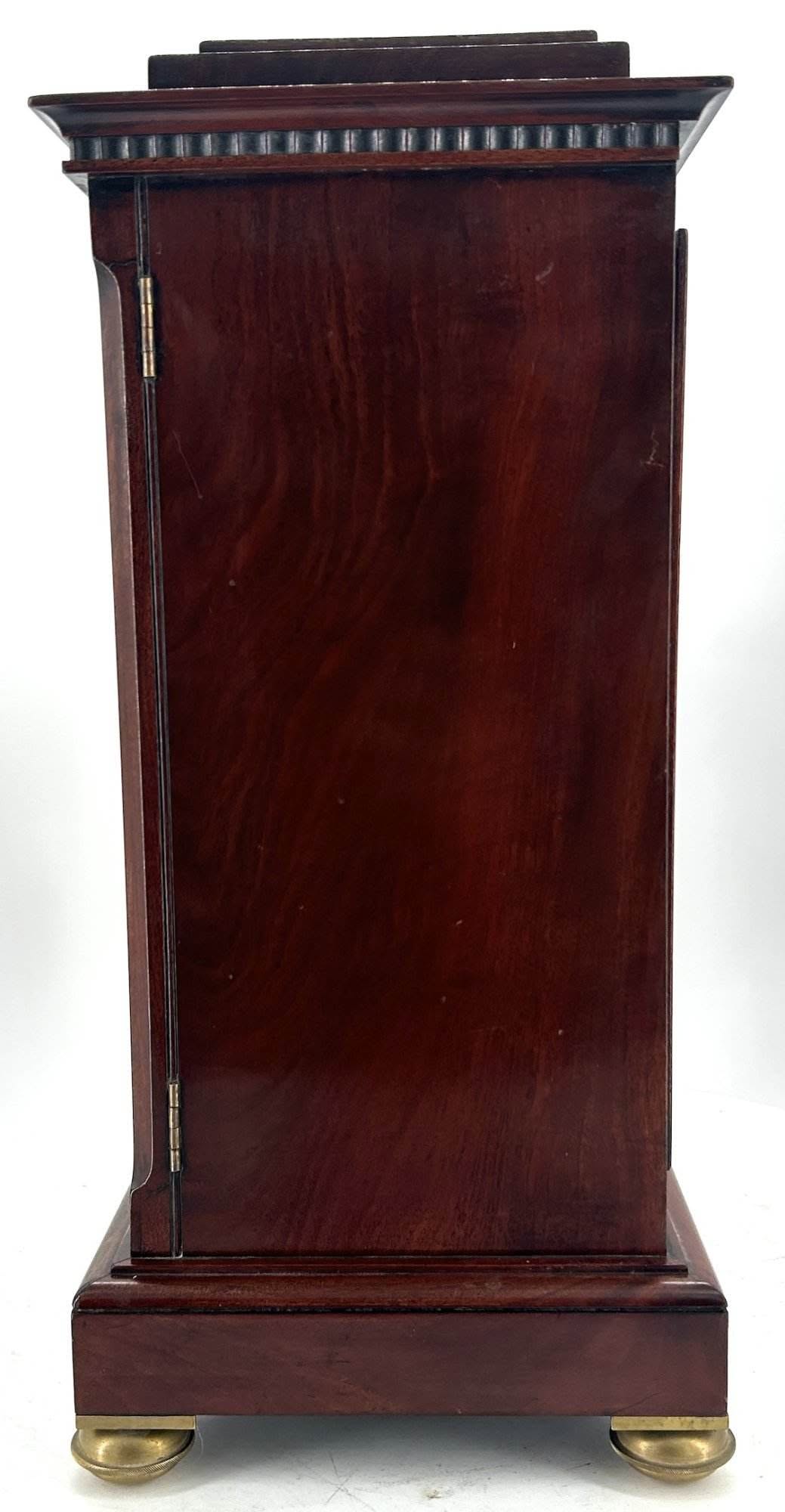 Nice Regency English Fusee Bracket Clock – Ca 1850 - Image 3