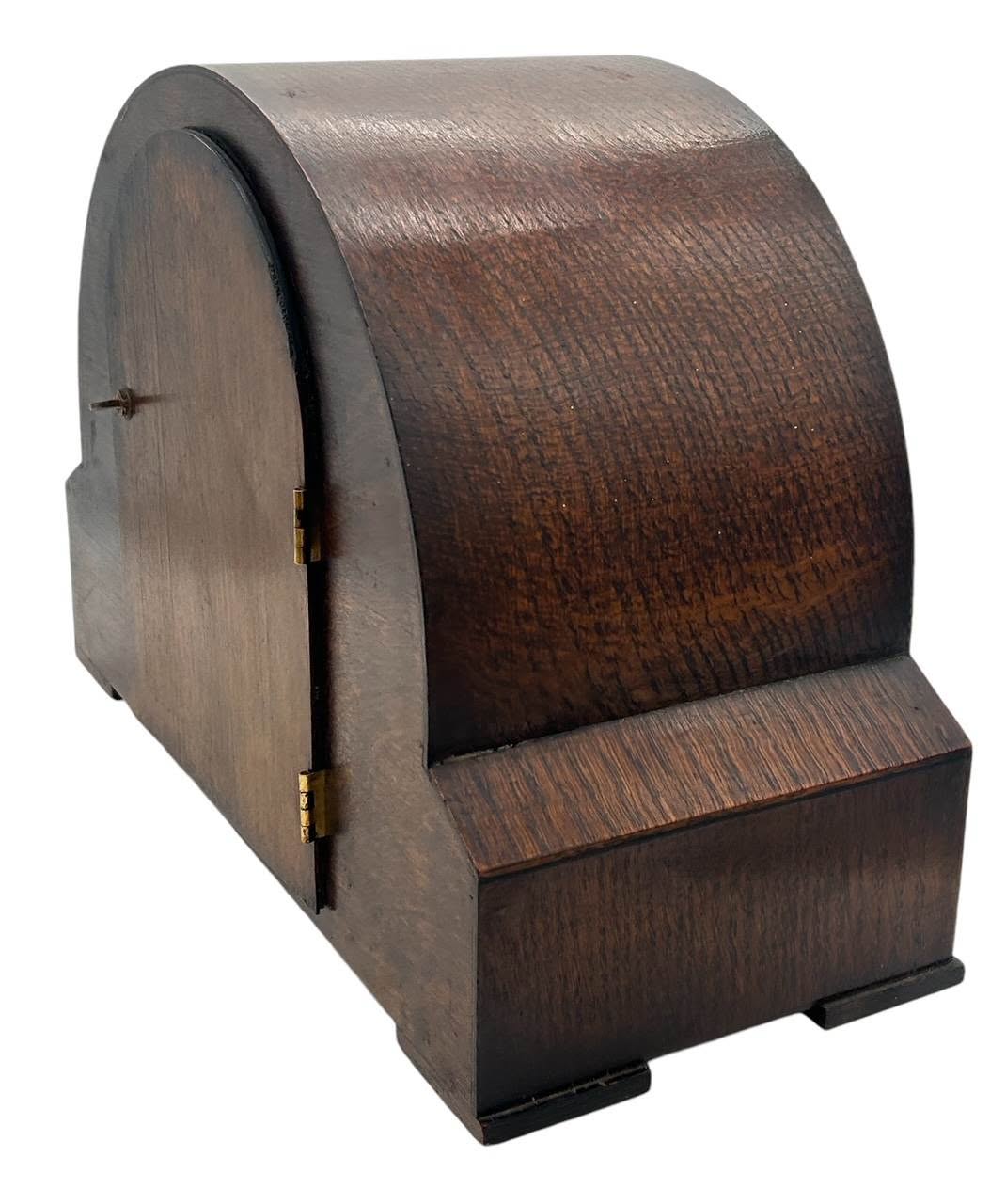 Classical Antique Westminster chime Mantel Clock – 8 Day musical Clock - Image 9