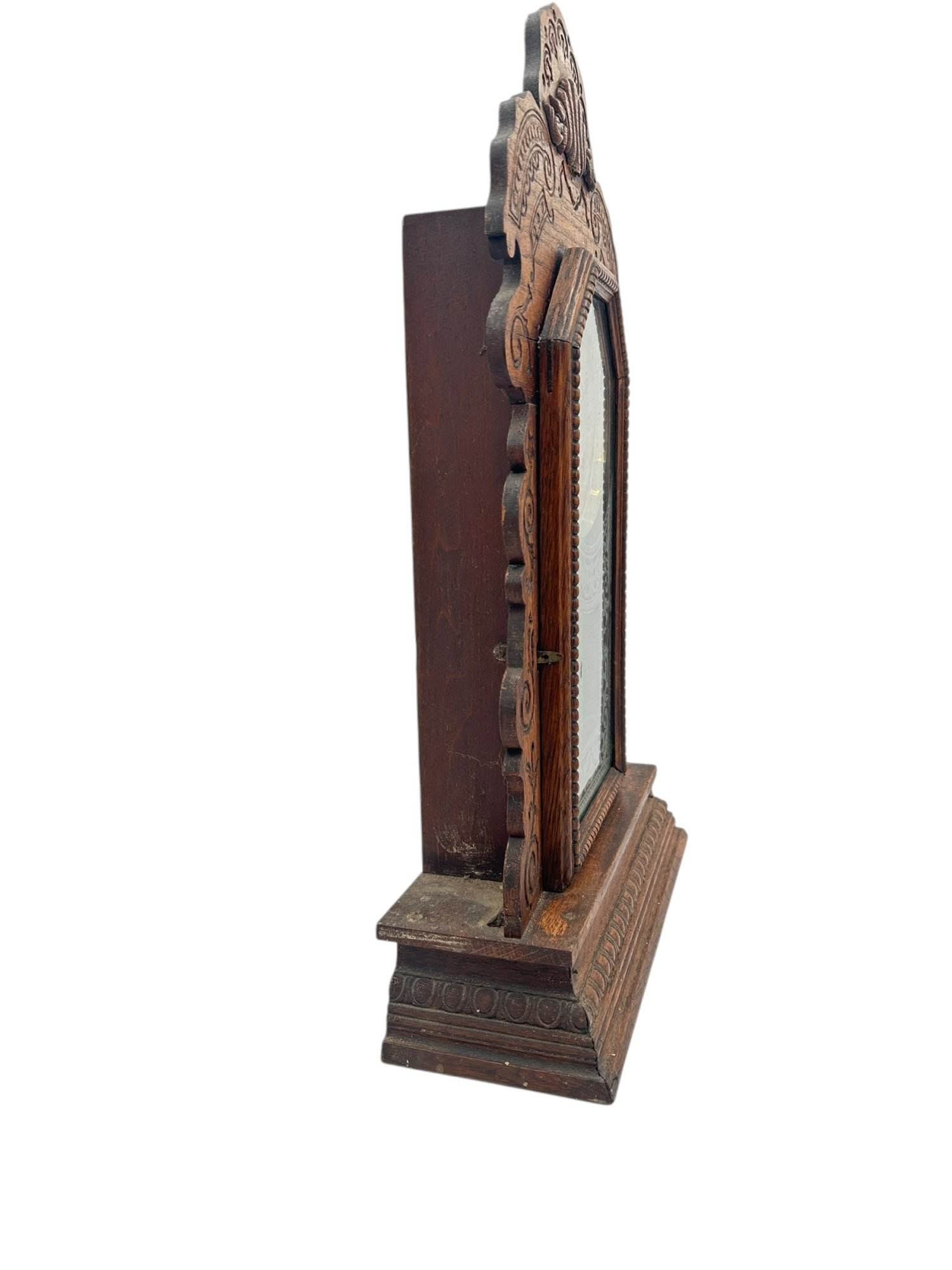 Awesome Ansonia Gingerbread Clock – ca 1880 - Image 7