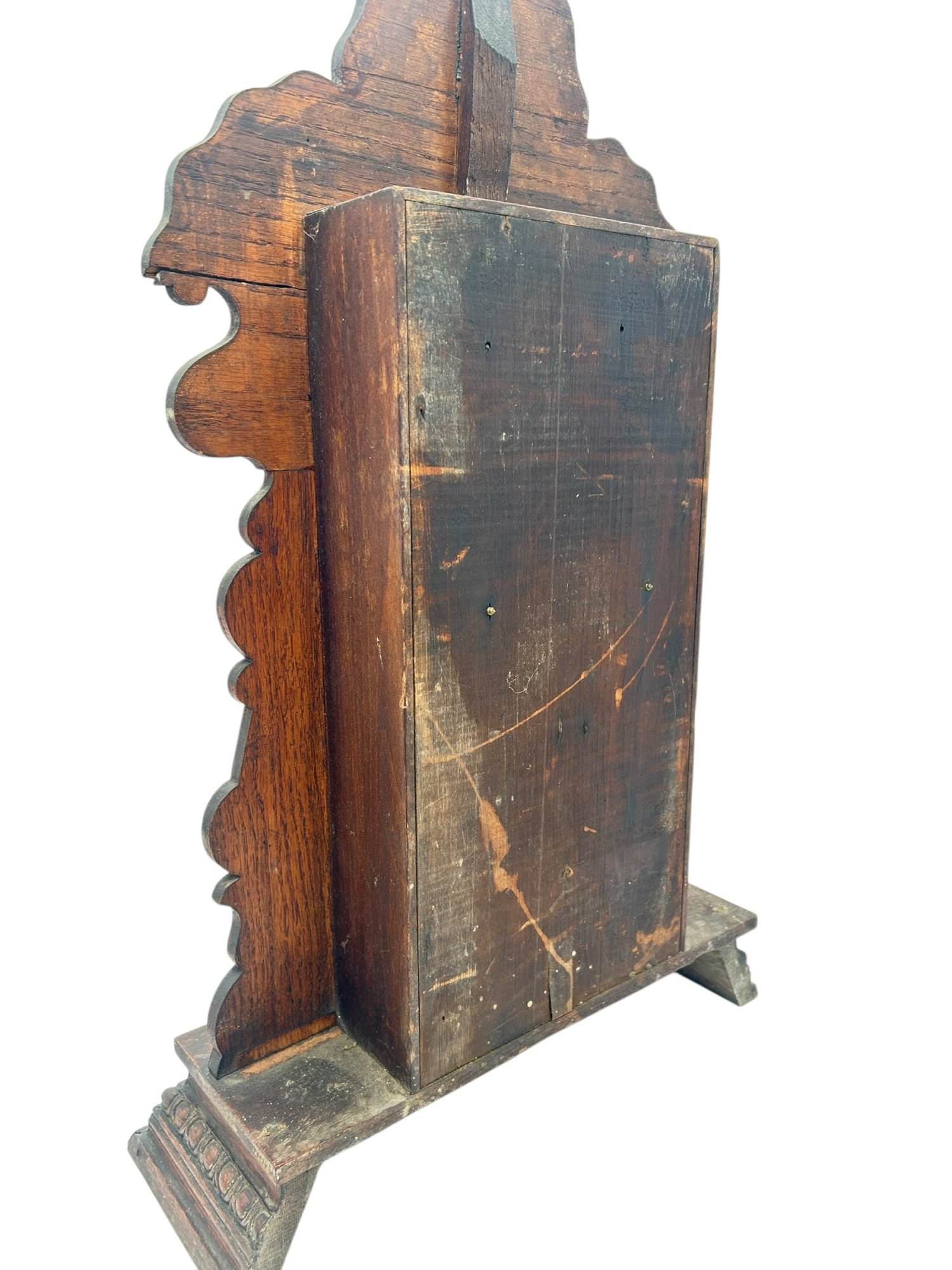 Awesome Ansonia Gingerbread Clock – ca 1880 - Image 6