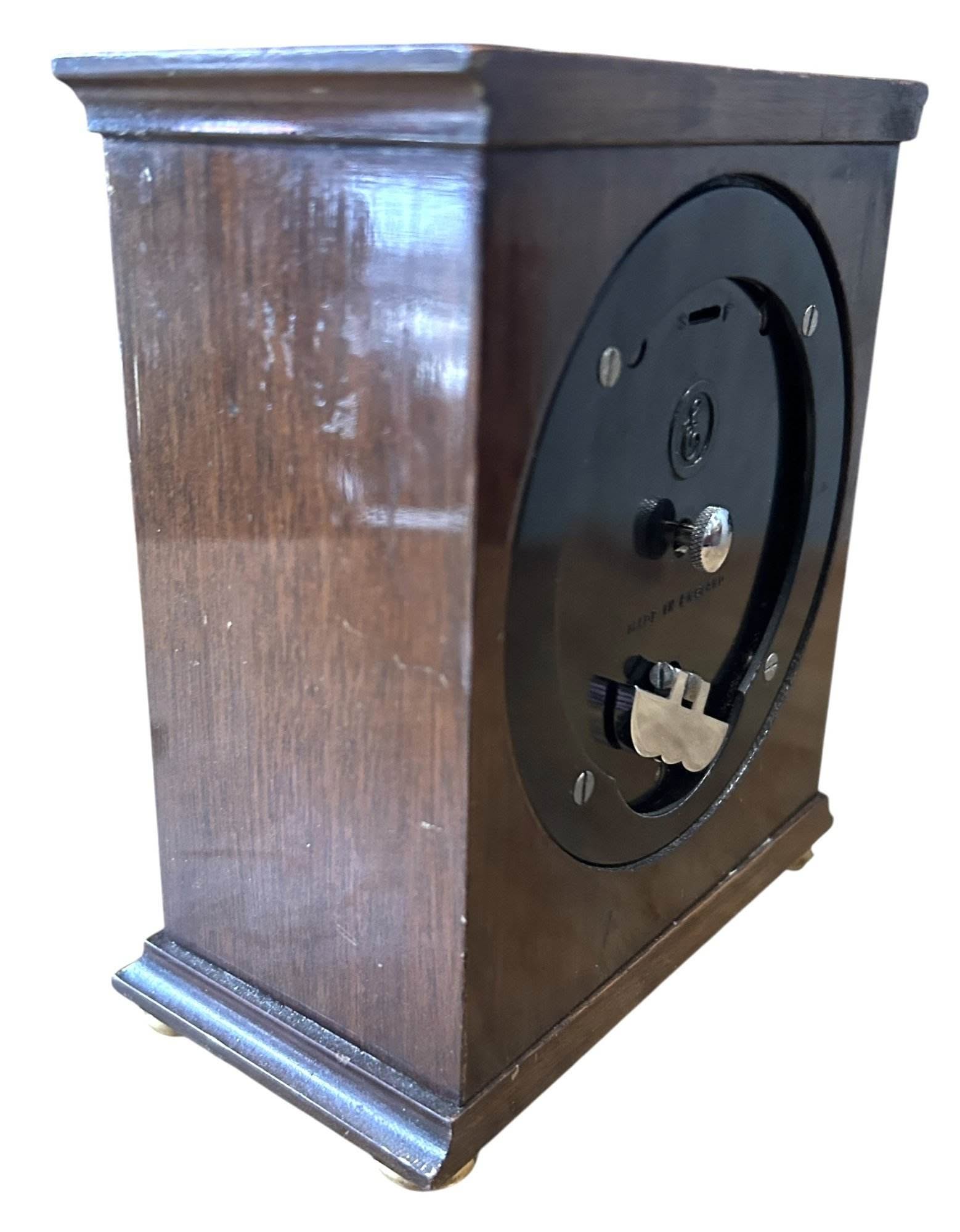 Lovely Elliott Miniature Mantel Clock - Image 6
