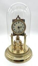 antique torsion clock