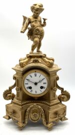 French Mantel Clock