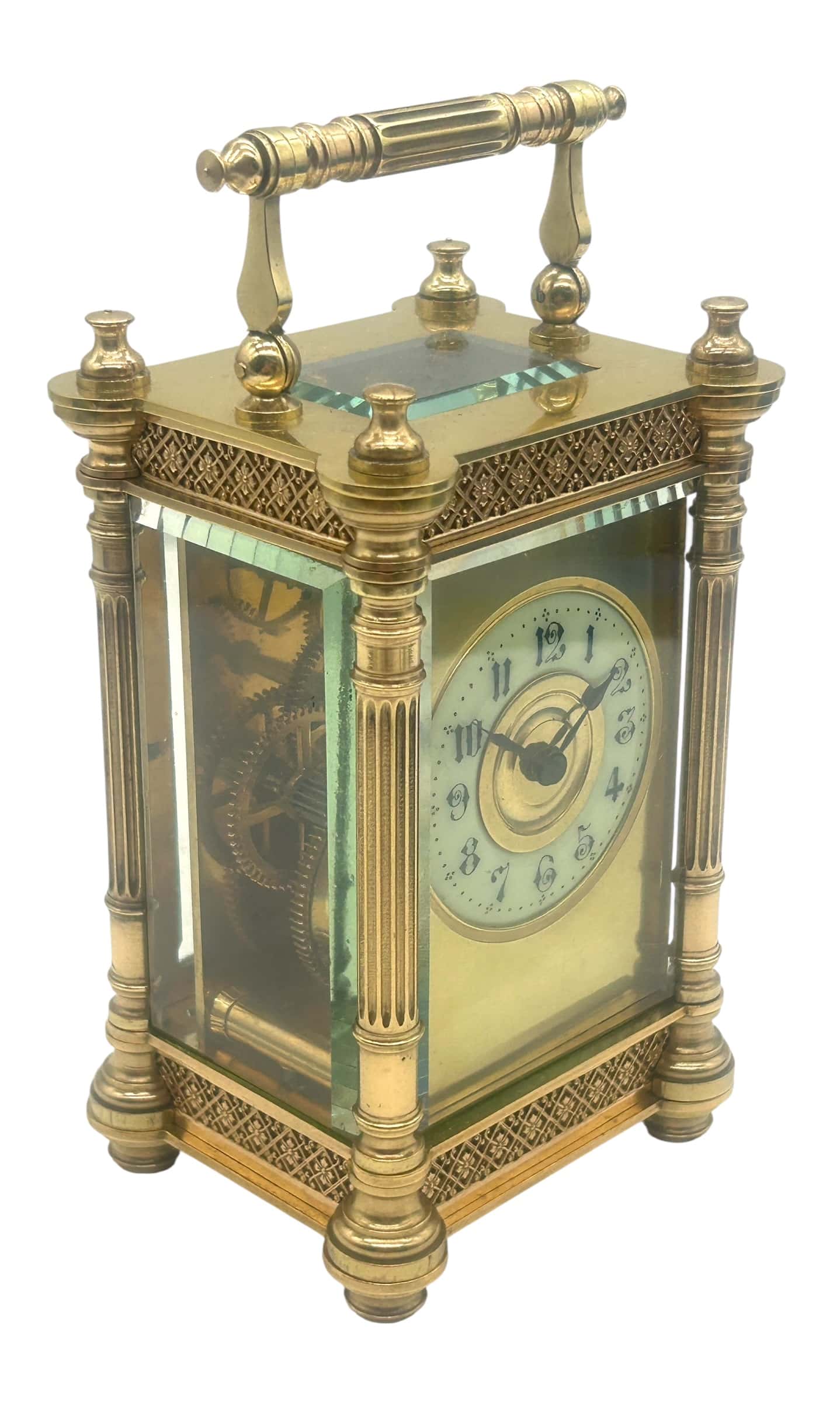 Carriage Clock