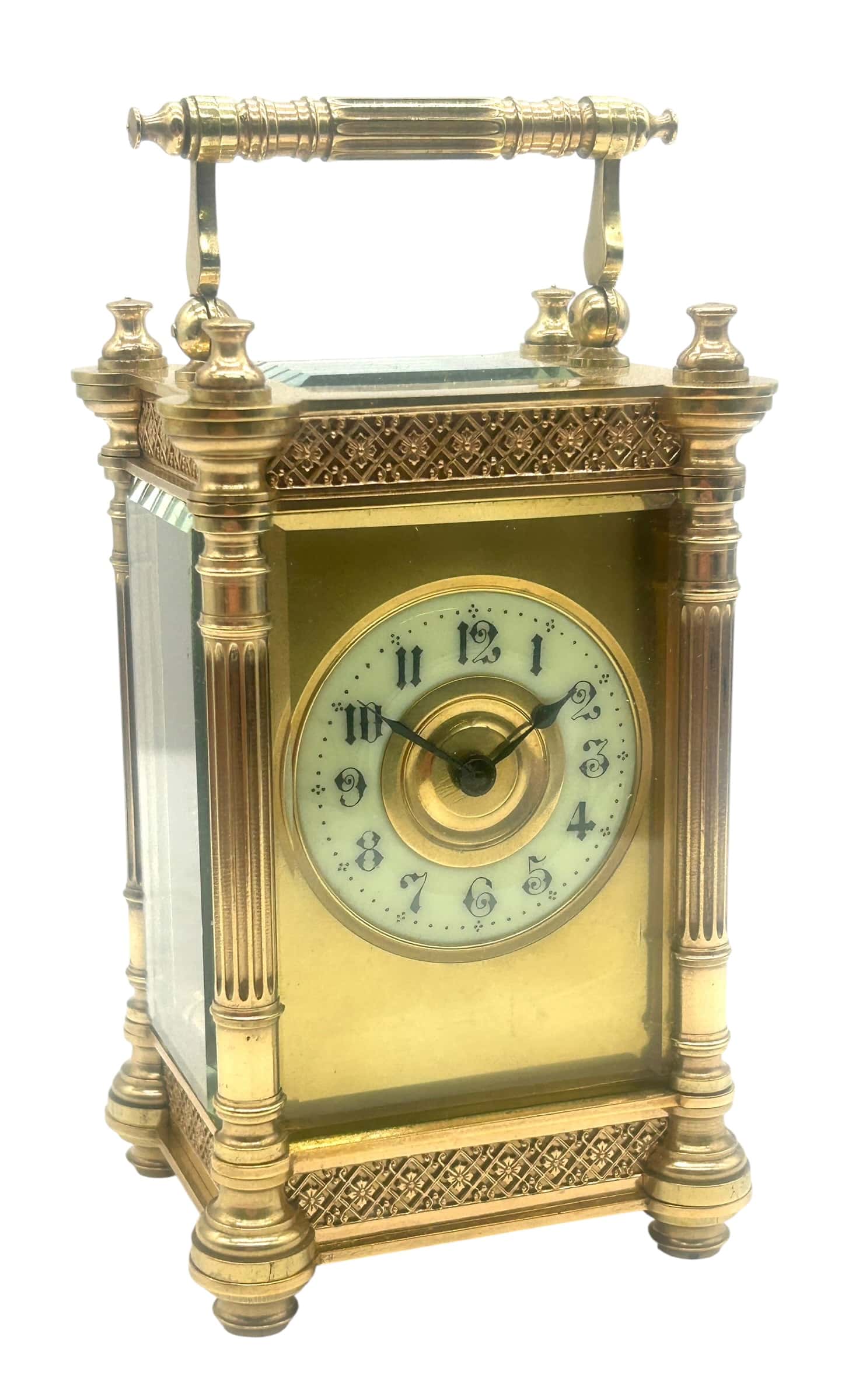Carriage Clock