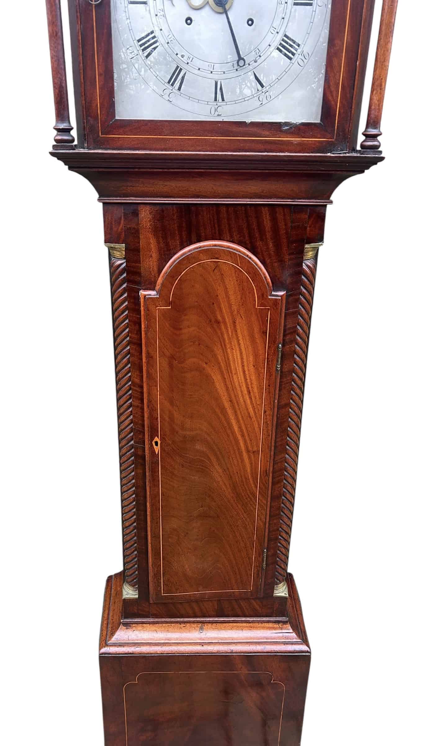 Regulator Longcase Clock